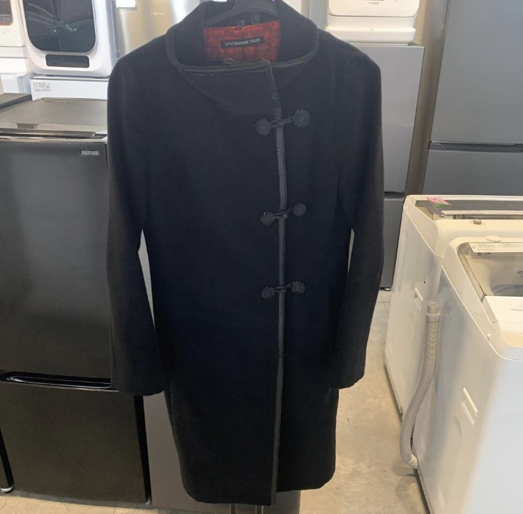 ヴィヴィアンタム チャイナロングコート 中古品販売