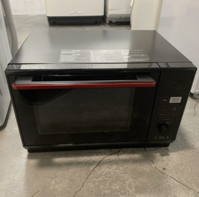 YAMAZEN 2025年製　オーブンレンジ 中古品販売