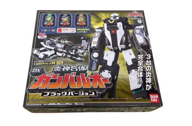 炎神戦隊ゴーオンジャー 関連アイテム