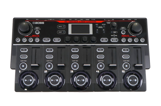 ループステーション