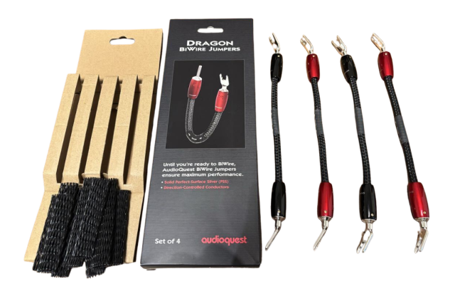 AudioQuest（Dragon・Thunderbird・William Tell・Niagara など）