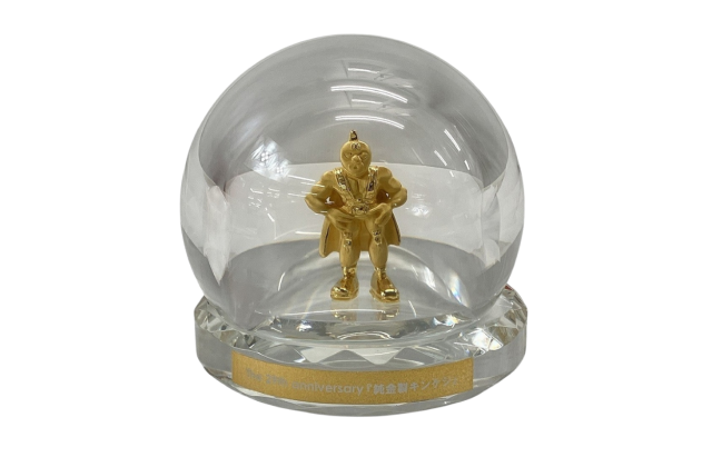 ゴールド・シルバーカラー