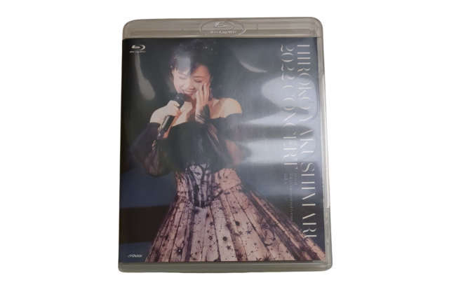 Blu-rayディスク