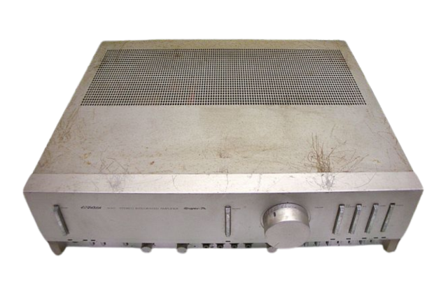 ビンテージ国産プリメインアンプ（1970〜1980年代製）