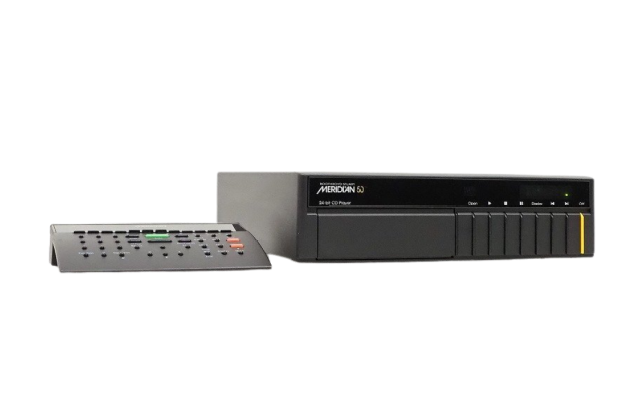 Meridian（808・507・506 など）