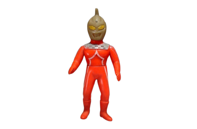 ウルトラヒーローシリーズ ソフビ