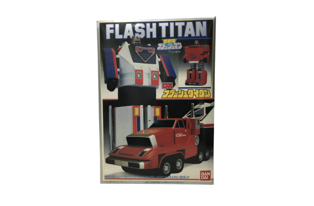 超新星フラッシュマン 関連アイテム