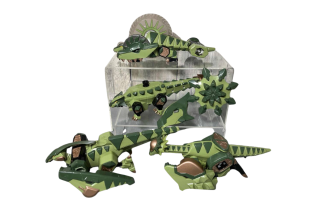 爆竜戦隊アバレンジャー 関連アイテム