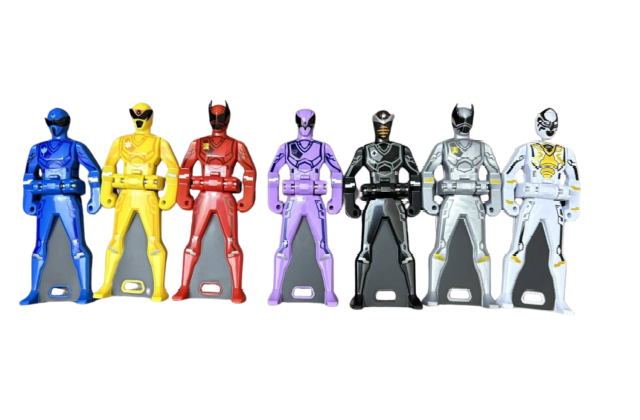 海賊戦隊ゴーカイジャー 関連アイテム