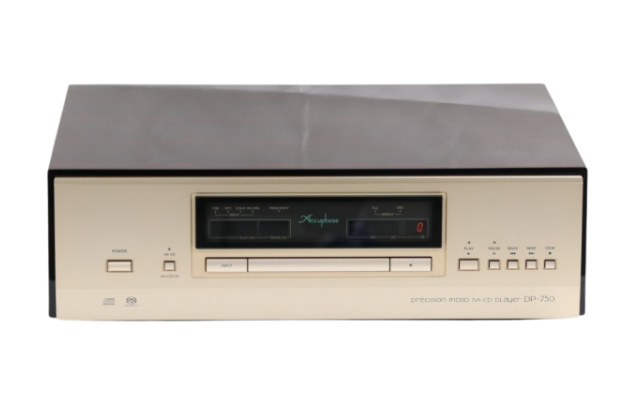 Accuphase（DP-750・DP-570・DP-430・DP-67 など）