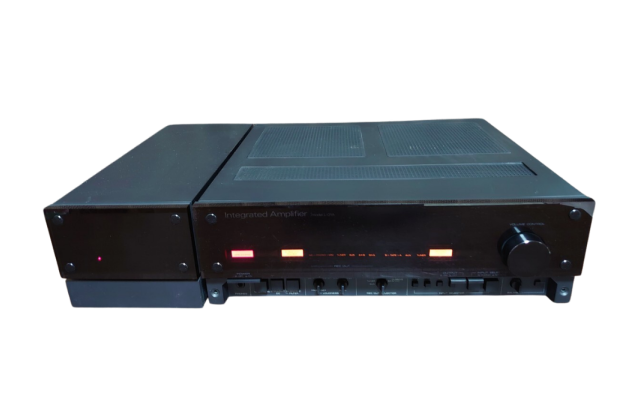 Kenwood（L-01A・KA-9300・KA-7300 など）