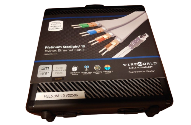 Wireworld（Platinum Starlight・Gold Starlight・Equinox など）