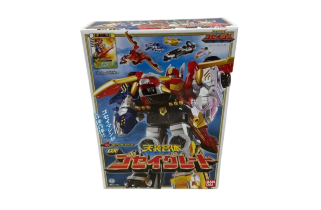 天装戦隊ゴセイジャー 関連アイテム