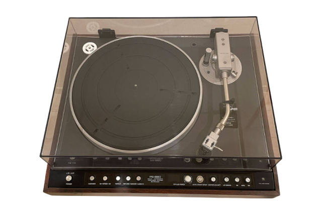 Sony（PS-X9・PS-B80・PS-FL7 など）