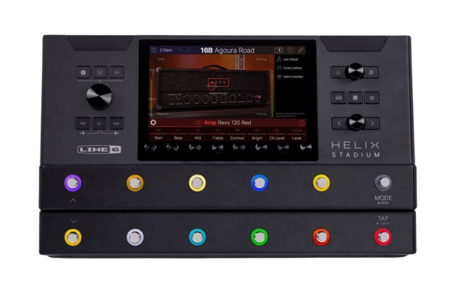 マルチエフェクター