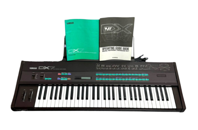 デジタルシンセサイザー