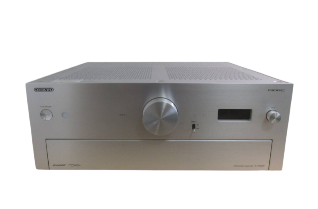 ONKYO（A-9000R・A-7VL・Integra シリーズ など）