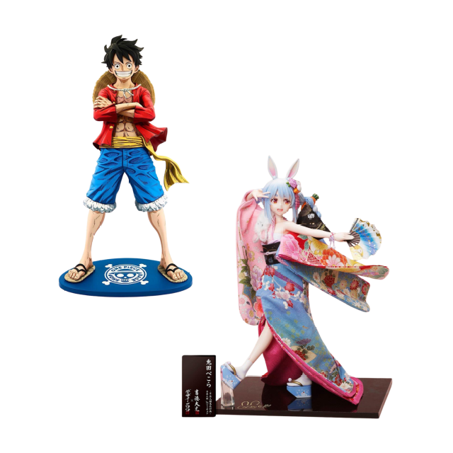 フィギュアのイメージ