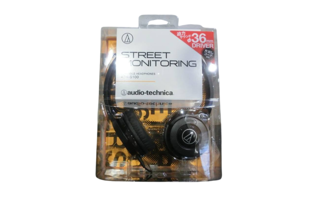 DJヘッドホン