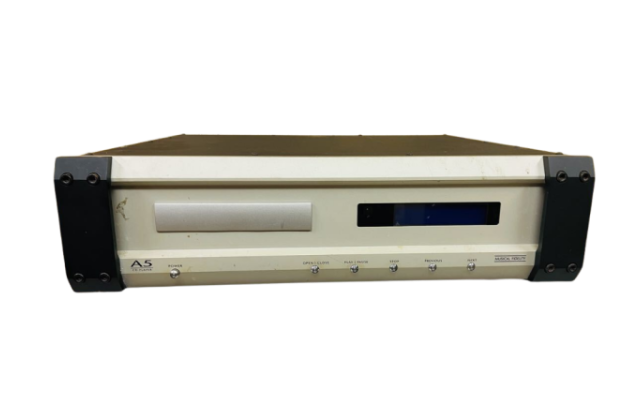 Musical Fidelity（Nu-Vista 3D・A5 CD・M6scd など）