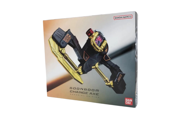 ブンブンジャー 関連アイテム