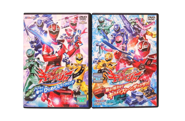 キラメイジャー キラメイストーン・関連アイテム