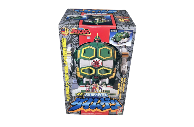 五星戦隊ダイレンジャー 関連アイテム