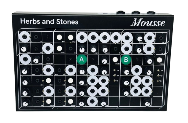 デスクトップ型・テーブルトップシンセサイザー