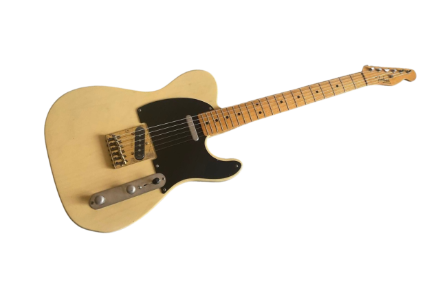 ソリッドギター