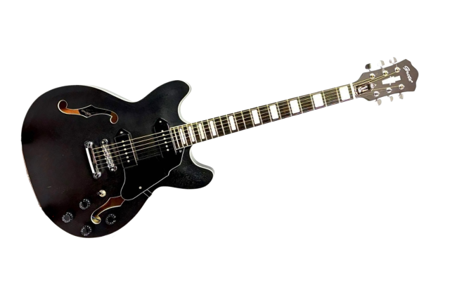 P-90ピックアップ搭載モデル