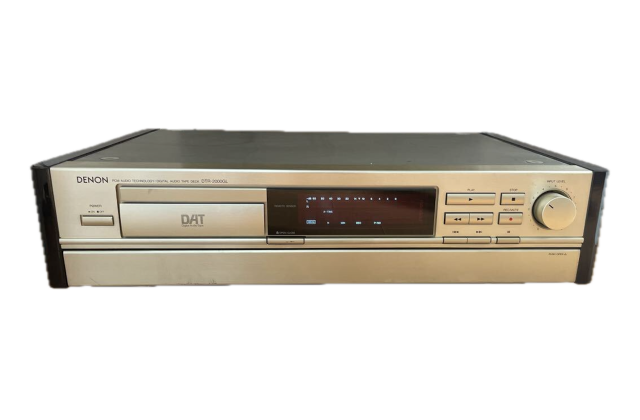 DENON（DTR-2000GL・DTR-80P など）