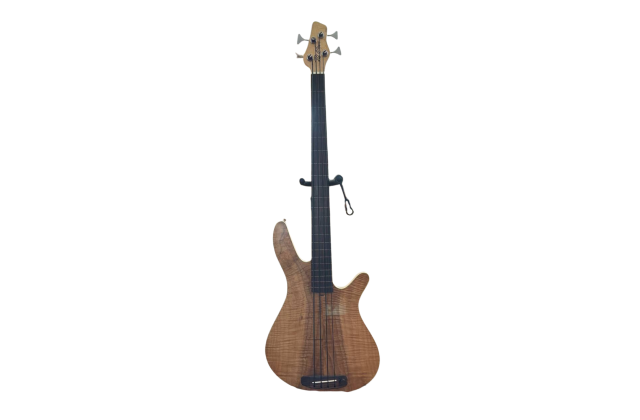 フレットレスベース