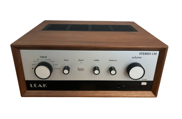 DAC内蔵プリメインアンプ