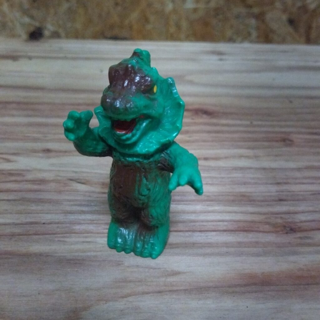 ジラース ウルトラマン ソフビ人形 マルサン ブルマァク