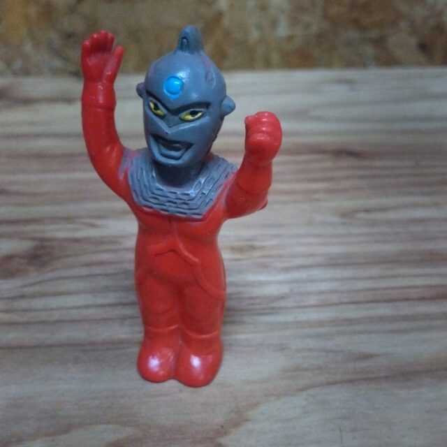 ウルトラマン ウルトラセブン ソフビ フィギュア 昭和レトロ