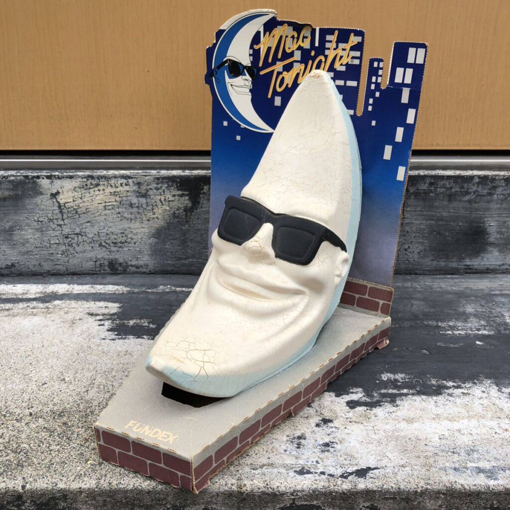 MAC TONIGHT ハンバーガー