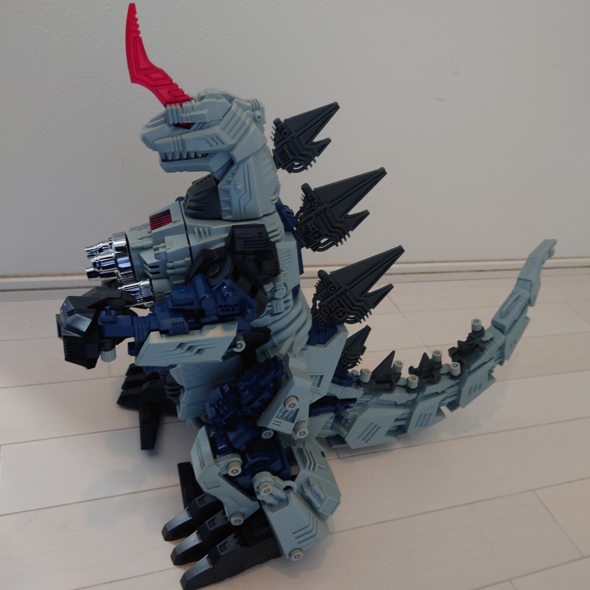 ゾイド キングゴジュラス リバースセンチュリー版 TOMY