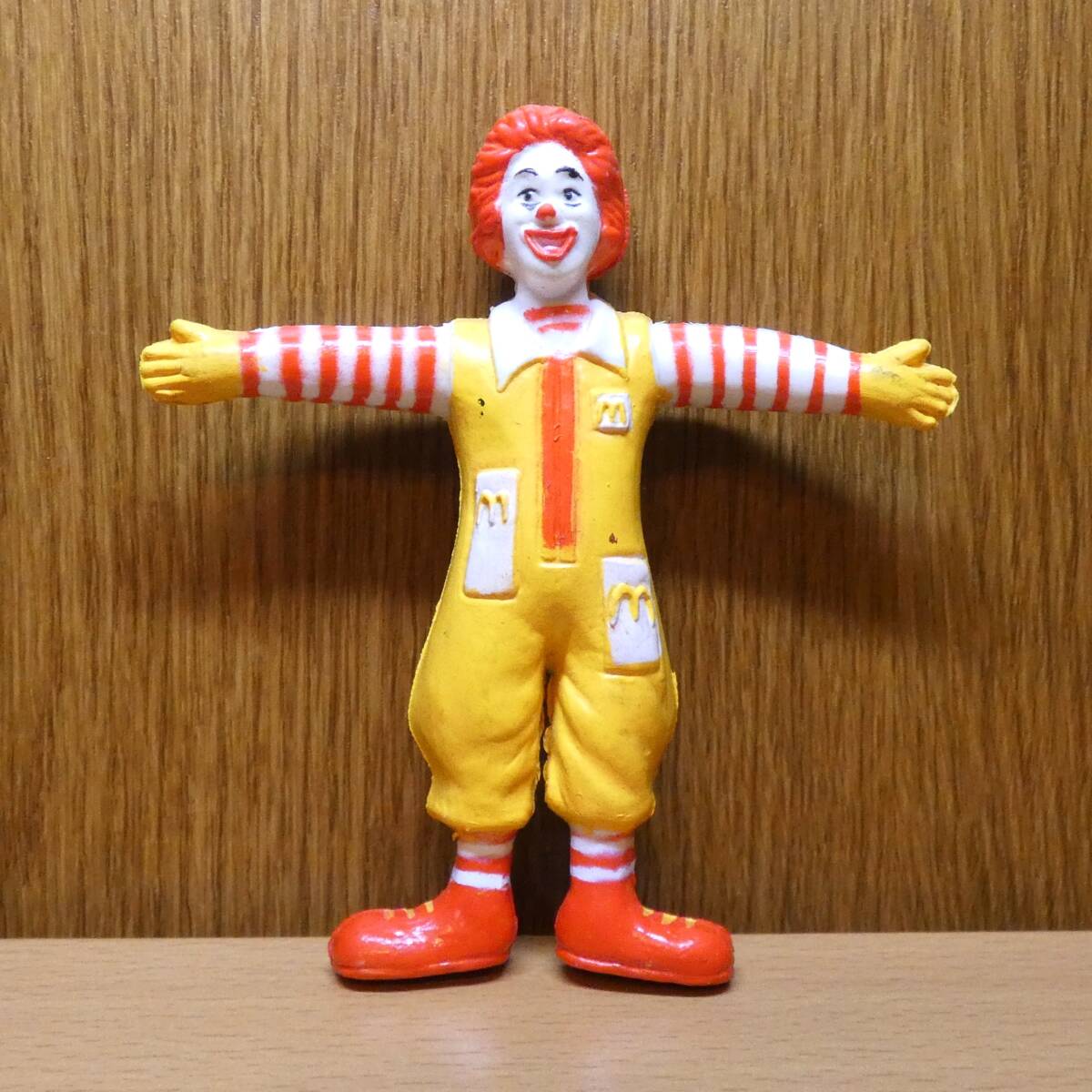 マクドナルド　ロナルド　フィギュア