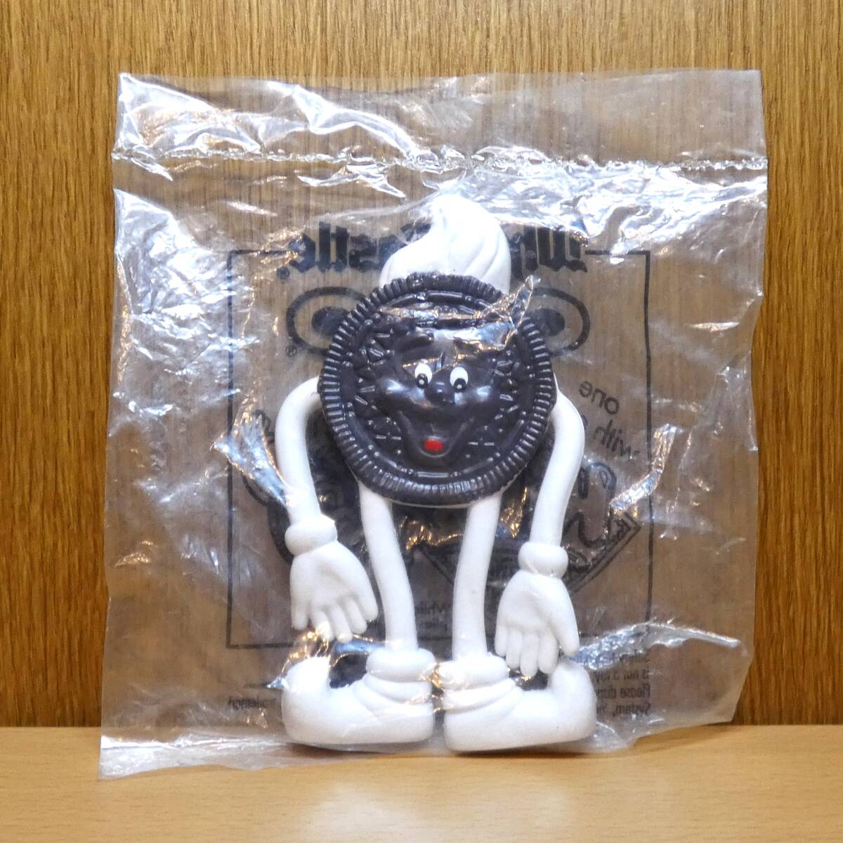 オレオ　ベンダブル　フィギュア