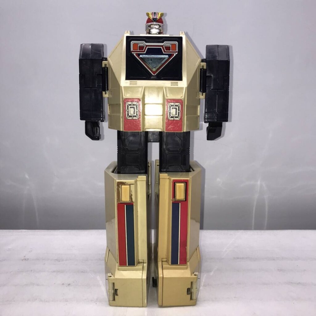 グレートタイタン フラッシュマン フラッシュタイタン スーパー戦隊