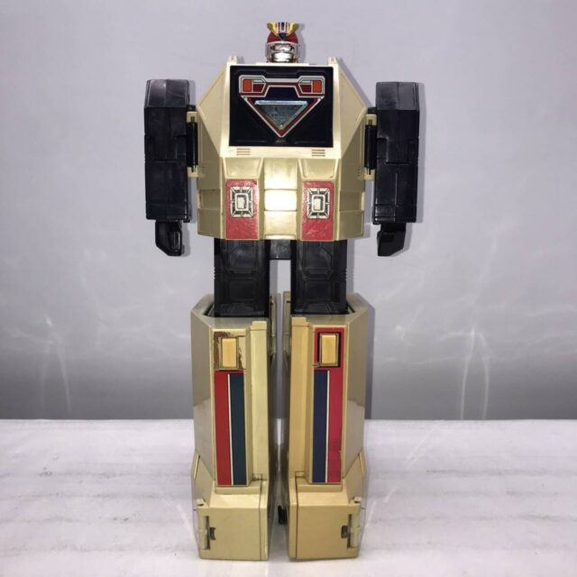 グレートタイタン フラッシュマン フラッシュタイタン スーパー戦隊