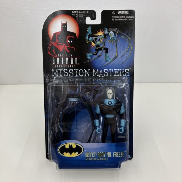 バットマン ミスター フリーズ