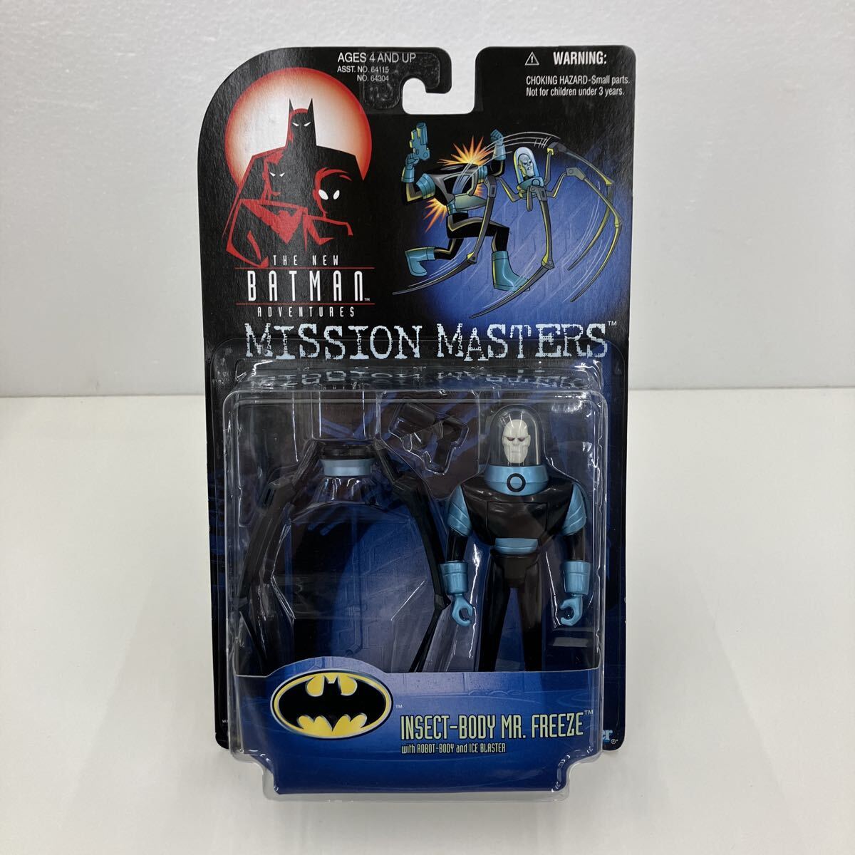 バットマン ミスター フリーズ