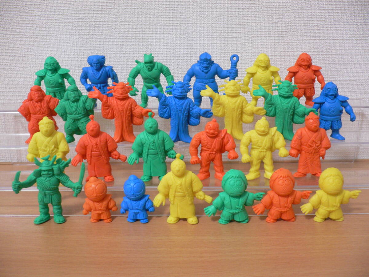 キン肉マン キン消しゴム パート26 バンダイ