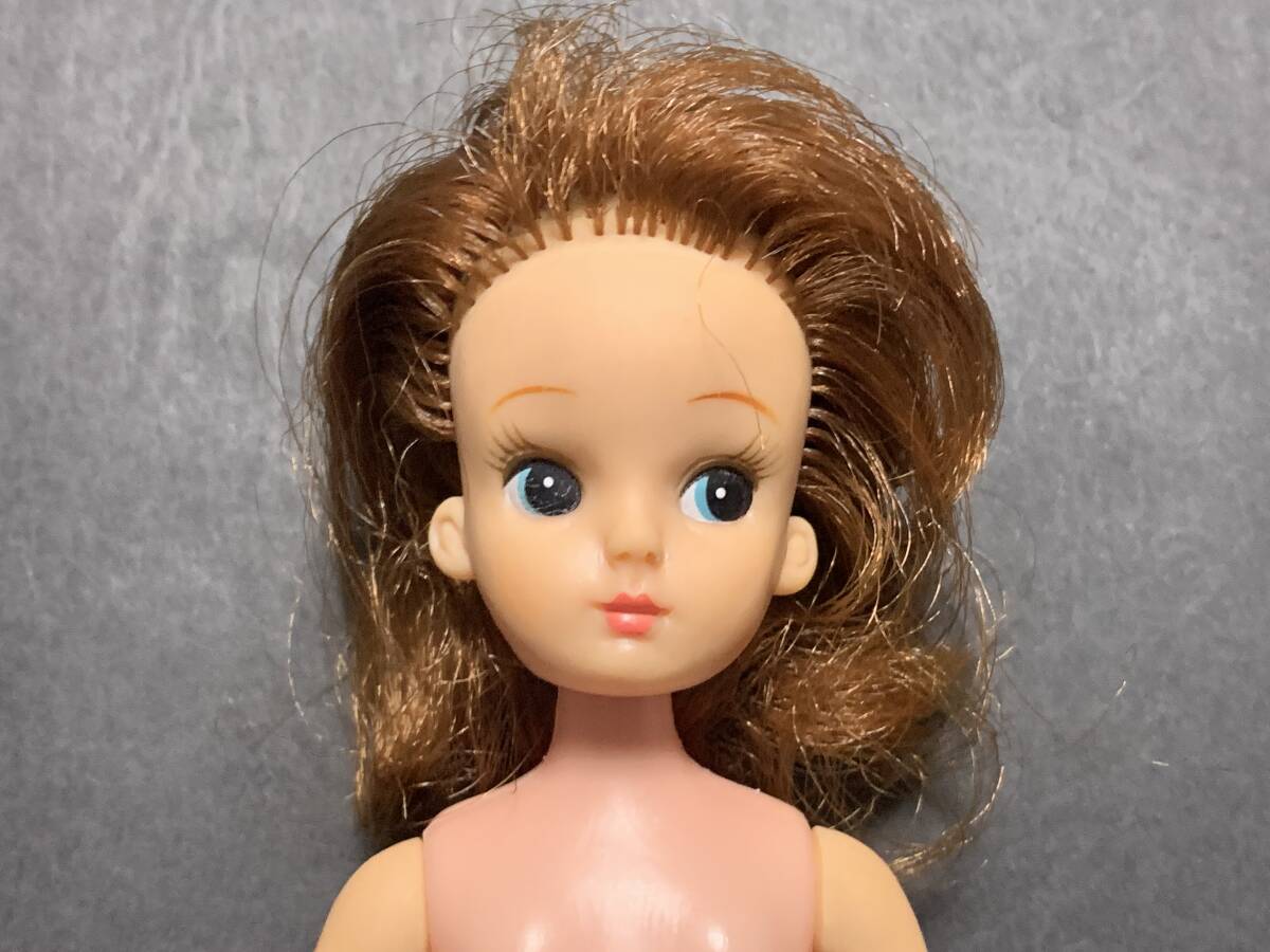 初代リカちゃん ドット その1 旧タカラ 着せ替え人形