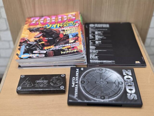 ZOIDS CORE BOX ゾイド コア ボックス 生誕20周年記念 限定10000セット