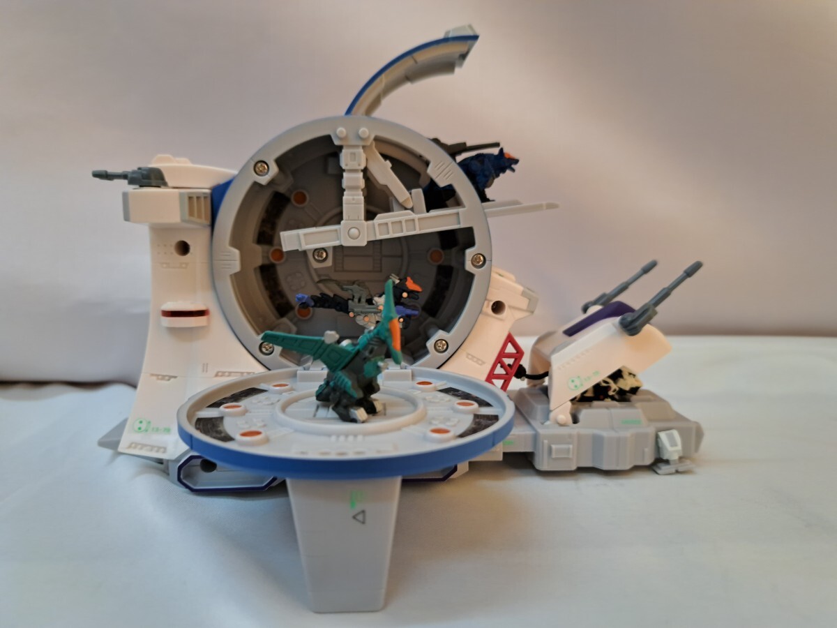 ゾイド ホバーカーゴ