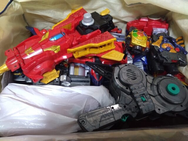 バンダイ DXジャックポットストライカー ルパンレンジャー