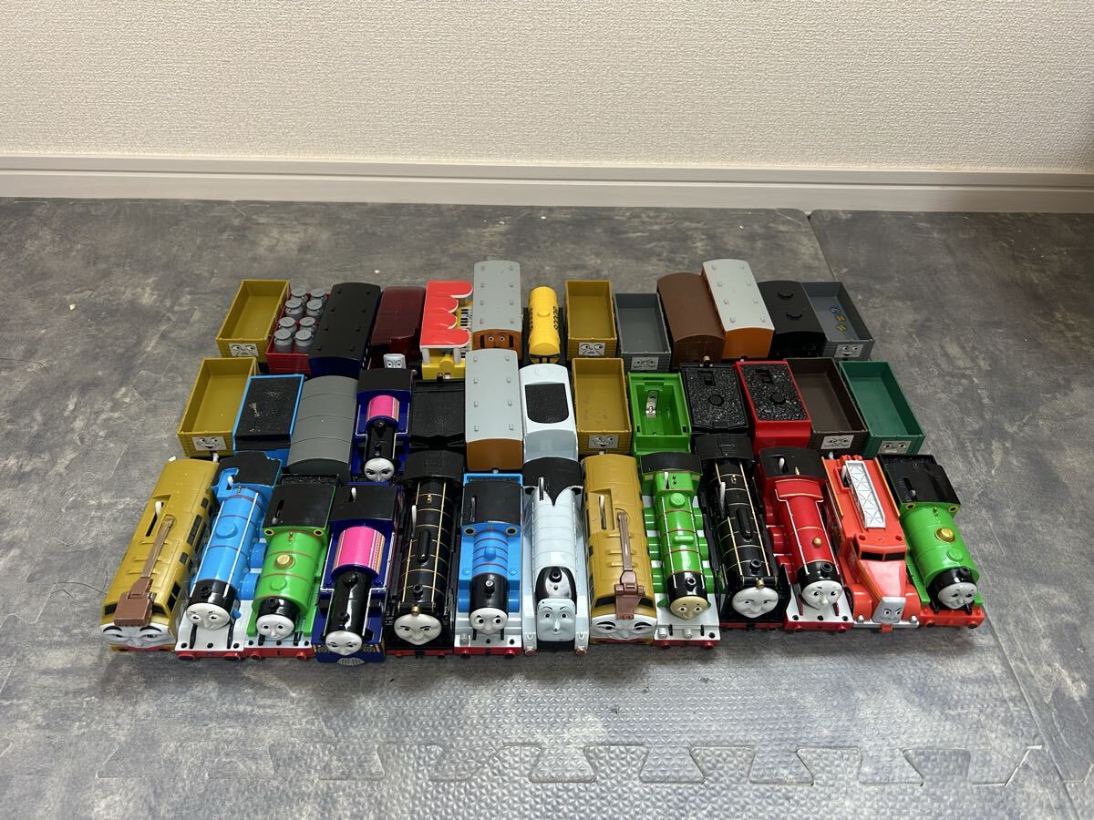 プラレール車両 まとめ売りセット