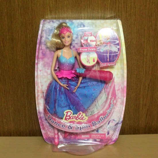 バービー　フィギュア